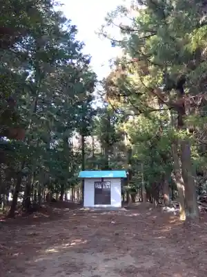 将軍澤日吉神社(埼玉県)