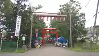 輪西神社のその他建物