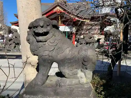素盞雄神社(東京都)