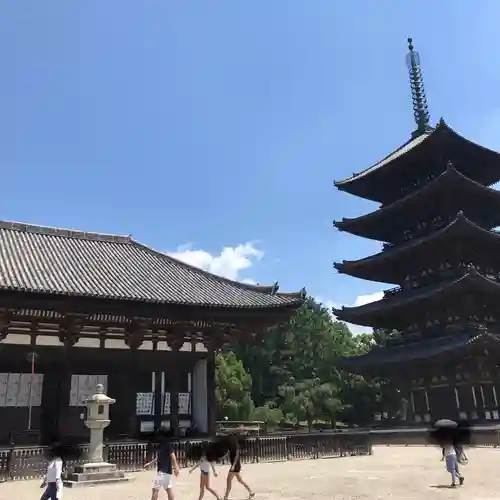 興福寺の塔