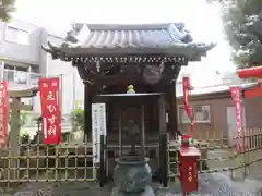 瀧泉寺（目黒不動尊）(東京都)