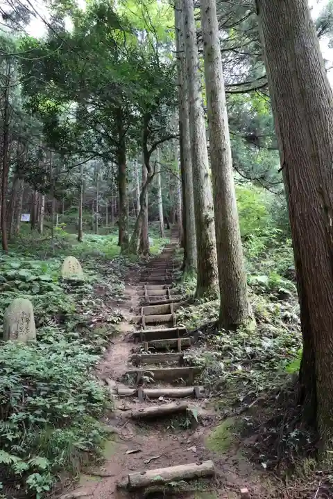 須我神社奥宮(島根県)