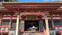 那古寺の本殿・本堂