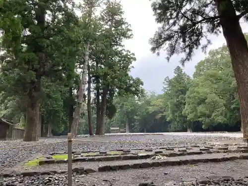 伊勢神宮外宮（豊受大神宮）(三重県)