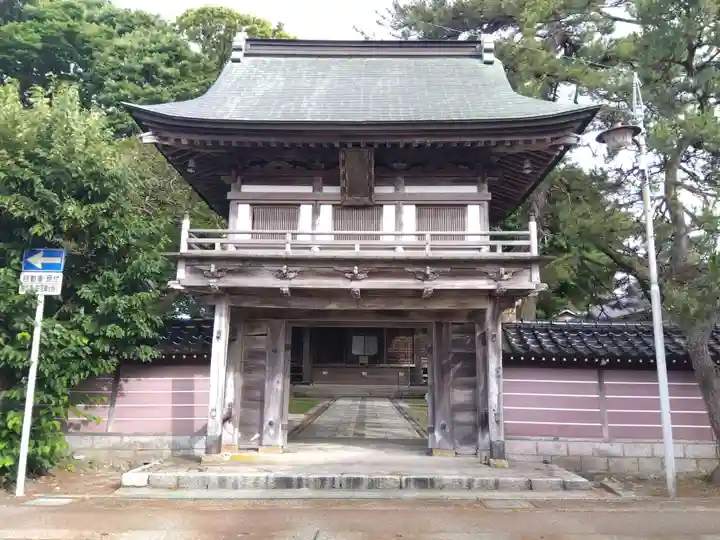 養照寺(富山県)