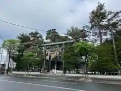 白石神社(北海道)