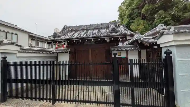印山寺(大阪府)