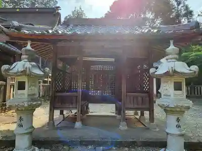 稲荷神社の末社・摂社