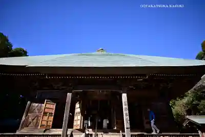目の霊山 油山寺(静岡県)