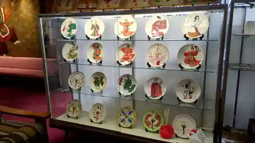 中嶋神社の芸術