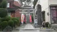 半田神社の鳥居