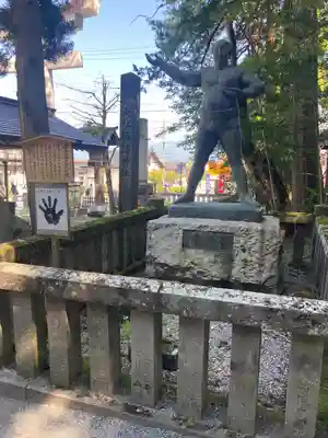 諏訪大社(長野県)