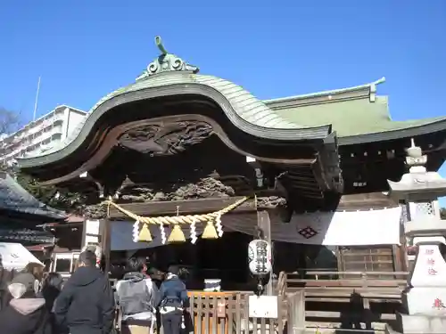 菊田神社(千葉県)
