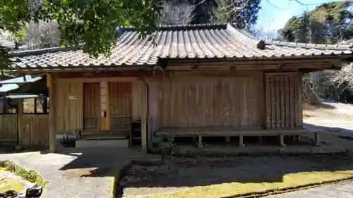 竜門院の建物その他