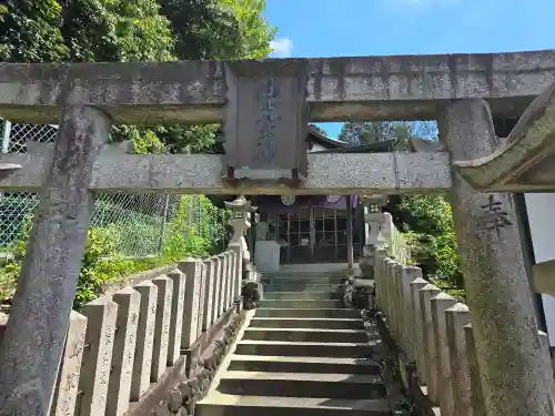 白光大神（石切）(大阪府)