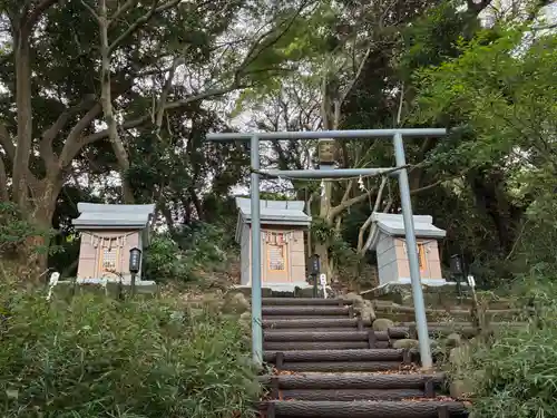 走水神社(神奈川県)