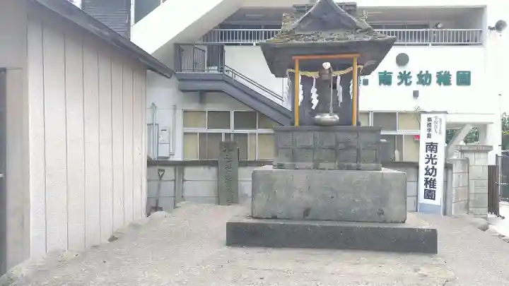 六椹八幡宮のその他建物