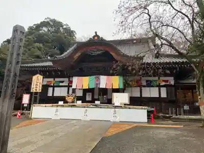 大國魂神社の本殿・本堂
