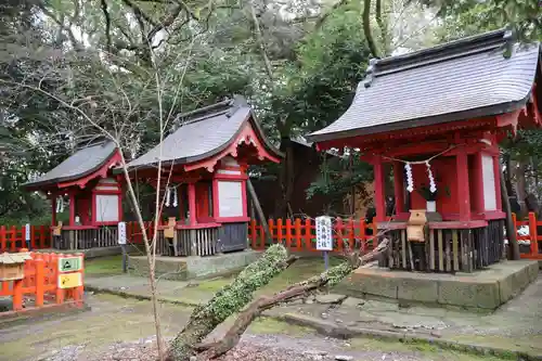 新田神社(鹿児島県)