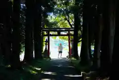 飯縄神社(群馬県)