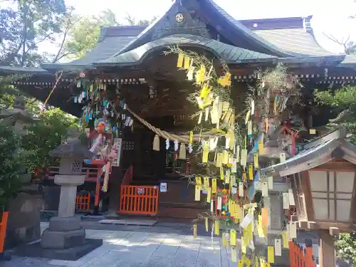 上野総社神社(群馬県)