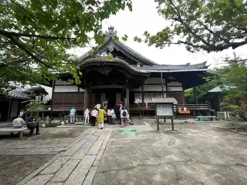 村雲御所瑞龍寺門跡(滋賀県)