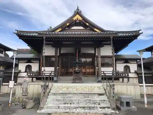 大應寺の本殿