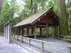 伊勢神宮内宮（皇大神宮）の建物その他