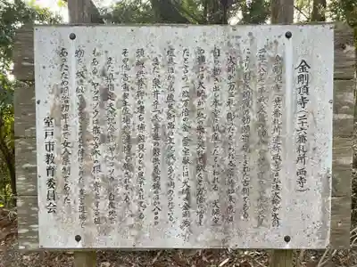 金剛頂寺(高知県)