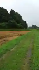 熊野神社の周辺