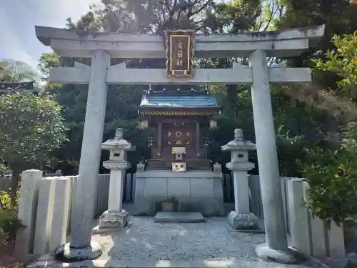 伊和志津神社(兵庫県)