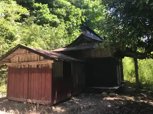 長光院の末社・摂社