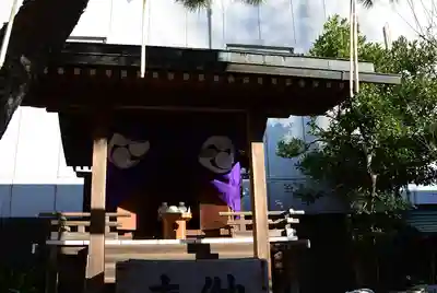 深川神明宮(東京都)