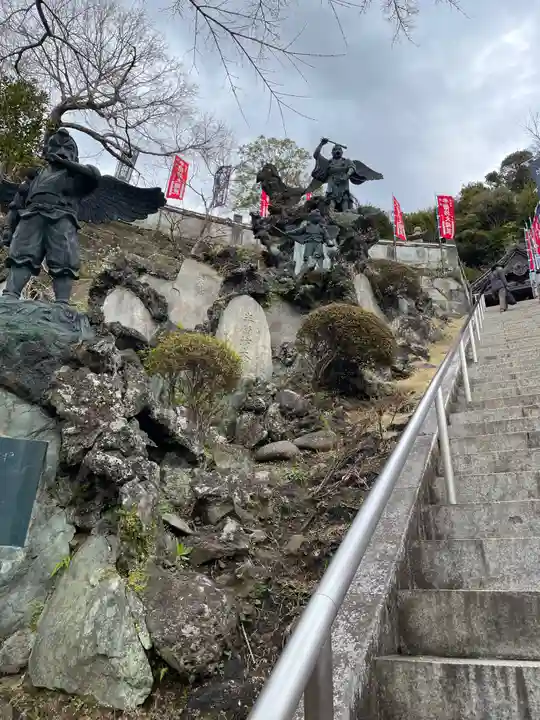 建長寺 半僧坊(神奈川県)