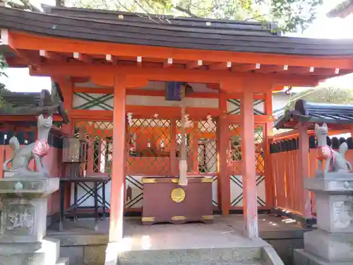 藤森神社(京都府)