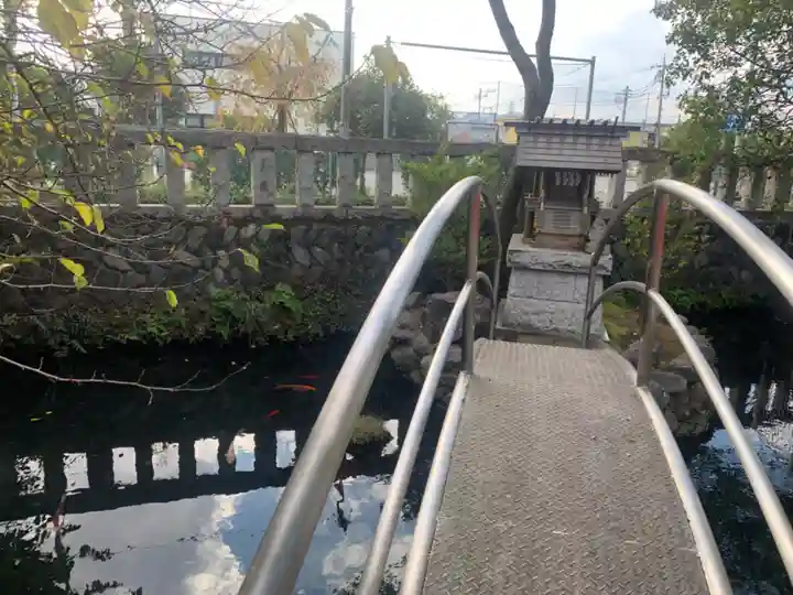 鈴鹿明神社(神奈川県)
