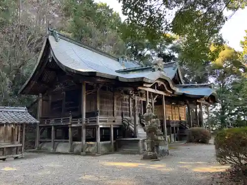 新宮神社(滋賀県)