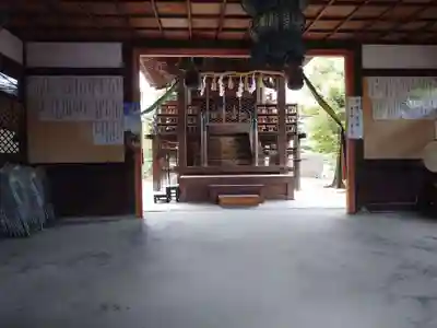 平野神社(滋賀県)