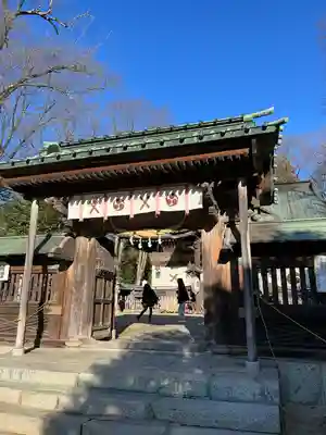 二本松神社(福島県)