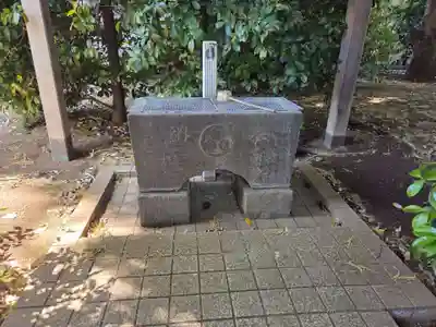 久が原東部八幡神社(東京都)