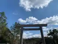 伊勢神宮内宮(皇大神宮)(三重県)