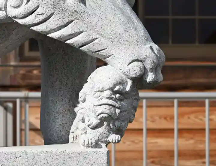 杉尾神社(徳島県)