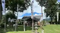 表木神社(長野県)