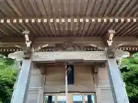 辨財天の本殿・本堂