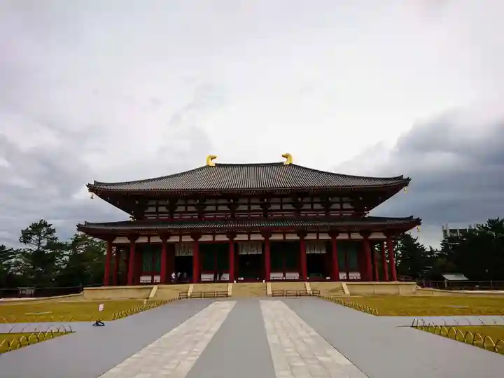 興福寺 中金堂のその他建物