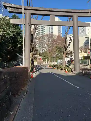 金王八幡宮(東京都)