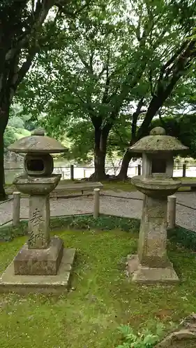 出水神社のその他建物