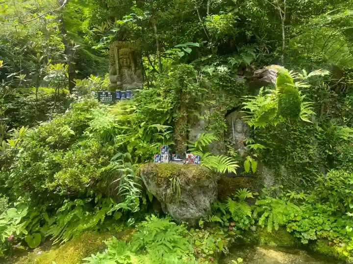 徳善院明王密寺(福島県)