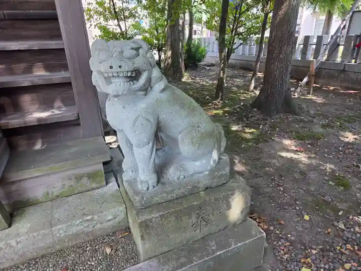 杉杜白髭神社(福井県)