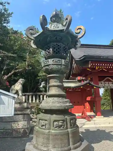 一之宮貫前神社(群馬県)